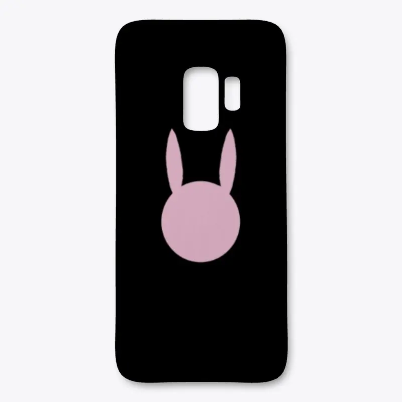 Pink bunny